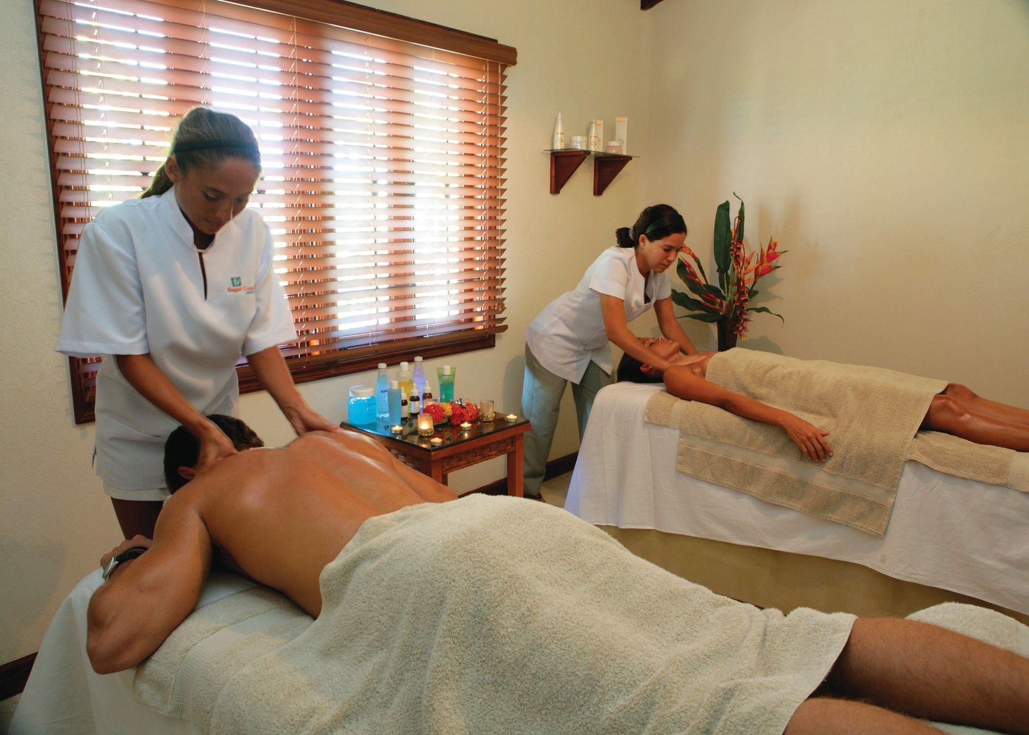 Sugar Cane Club Hotel & Spa (Adults Only) Saint Peter Exteriér fotografie