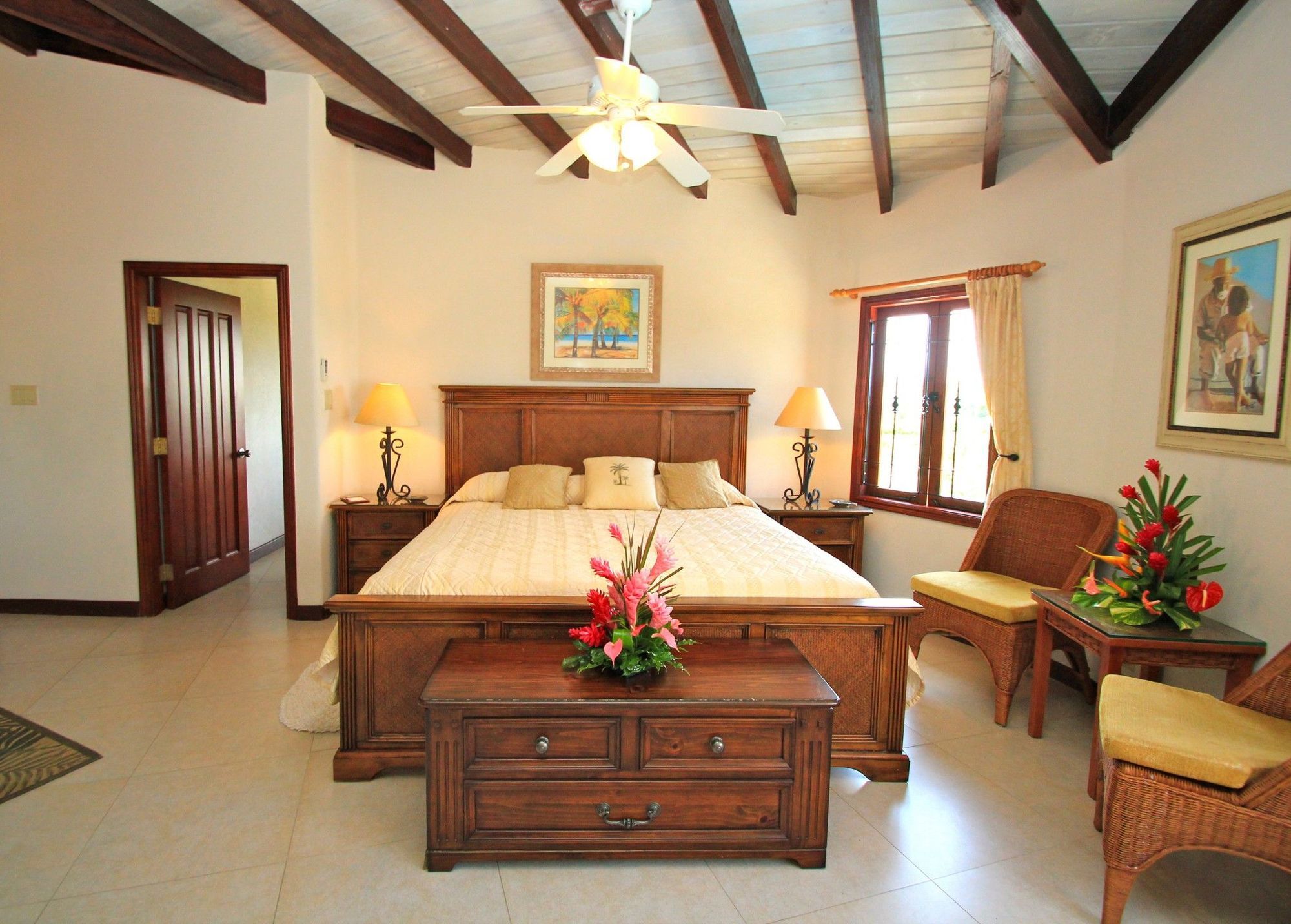 Sugar Cane Club Hotel & Spa (Adults Only) Saint Peter Exteriér fotografie