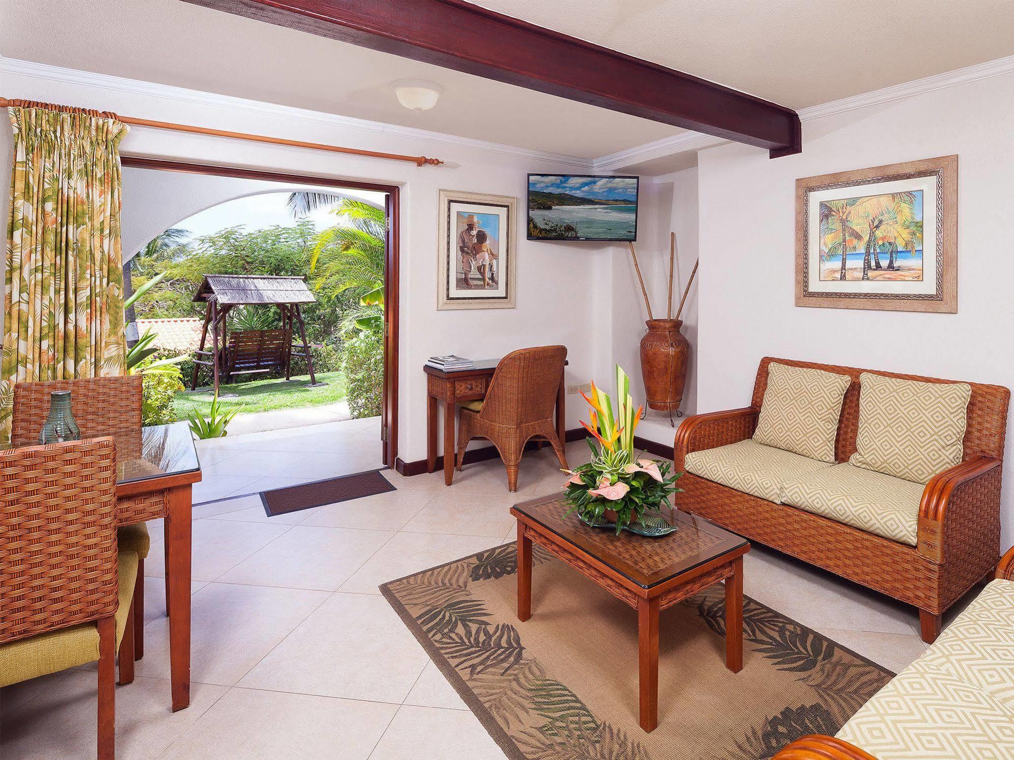 Sugar Cane Club Hotel & Spa (Adults Only) Saint Peter Exteriér fotografie