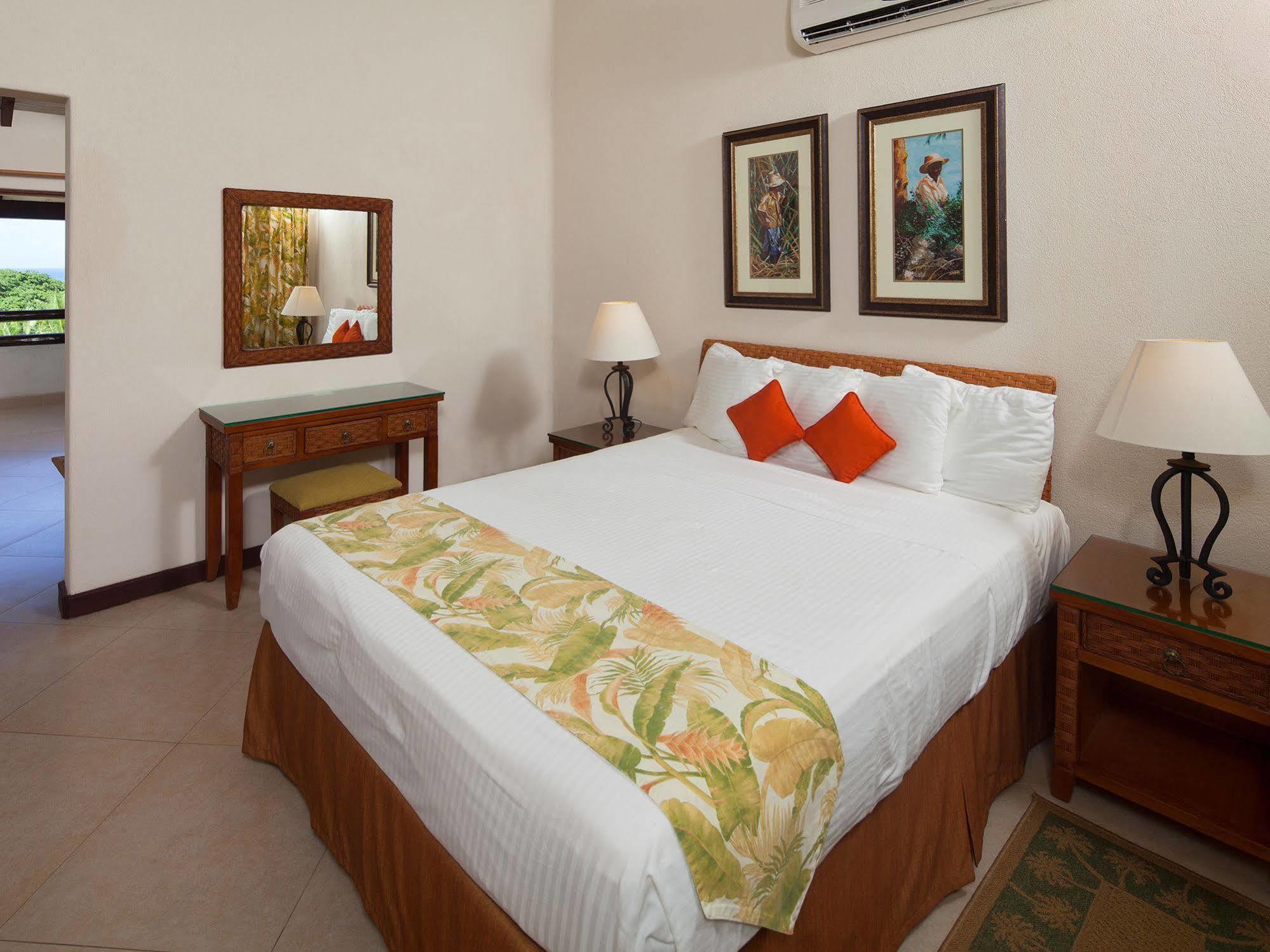 Sugar Cane Club Hotel & Spa (Adults Only) Saint Peter Exteriér fotografie