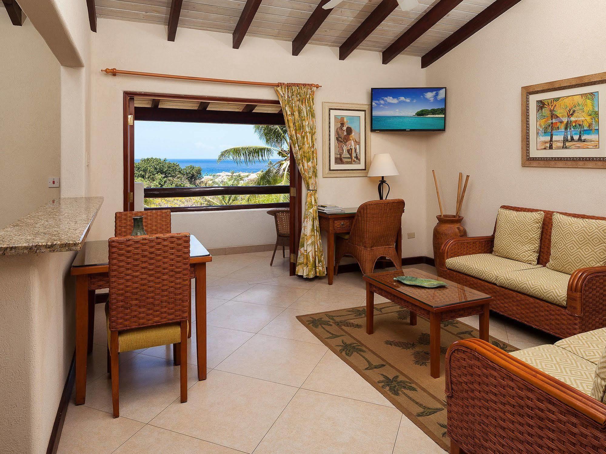 Sugar Cane Club Hotel & Spa (Adults Only) Saint Peter Exteriér fotografie