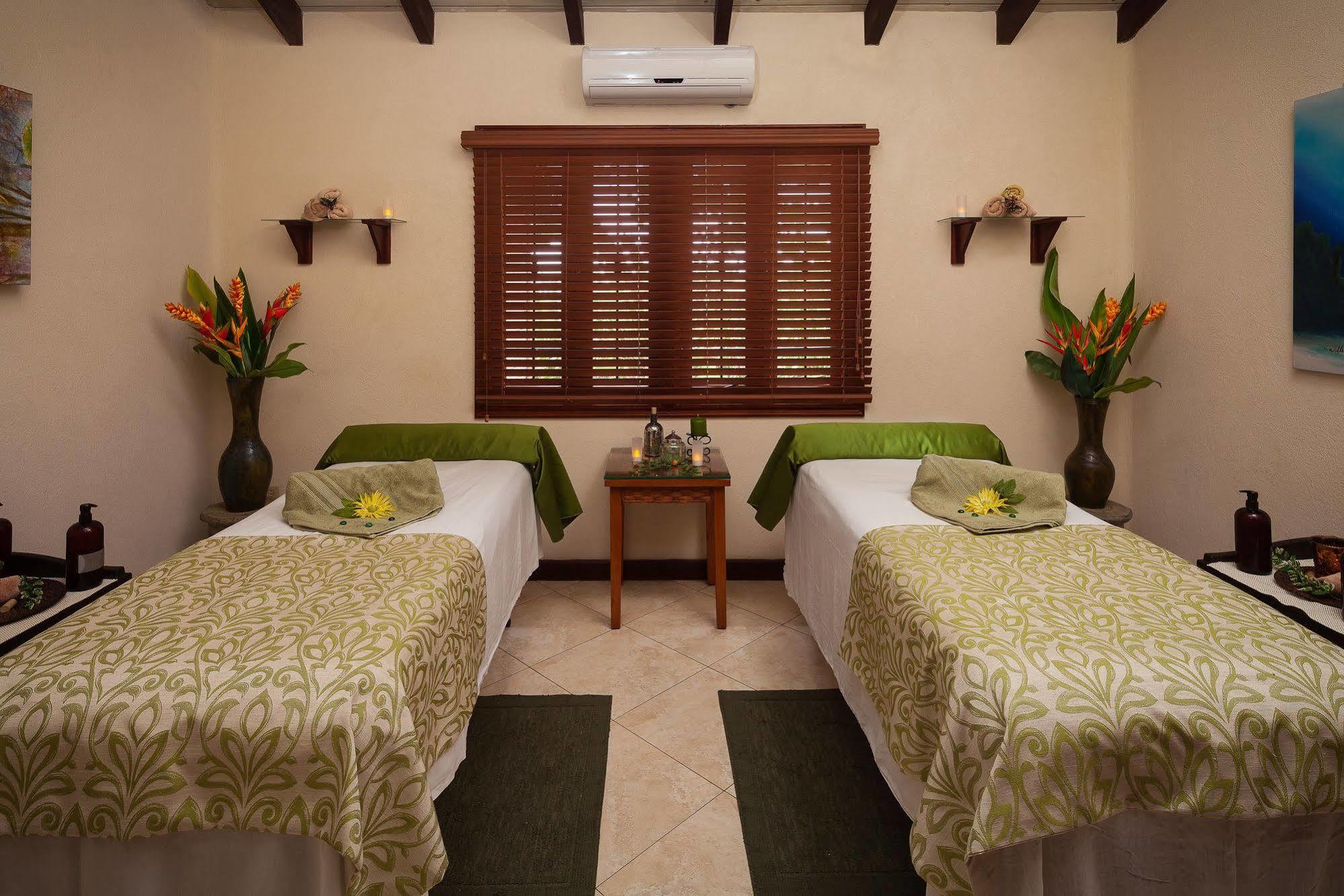 Sugar Cane Club Hotel & Spa (Adults Only) Saint Peter Exteriér fotografie
