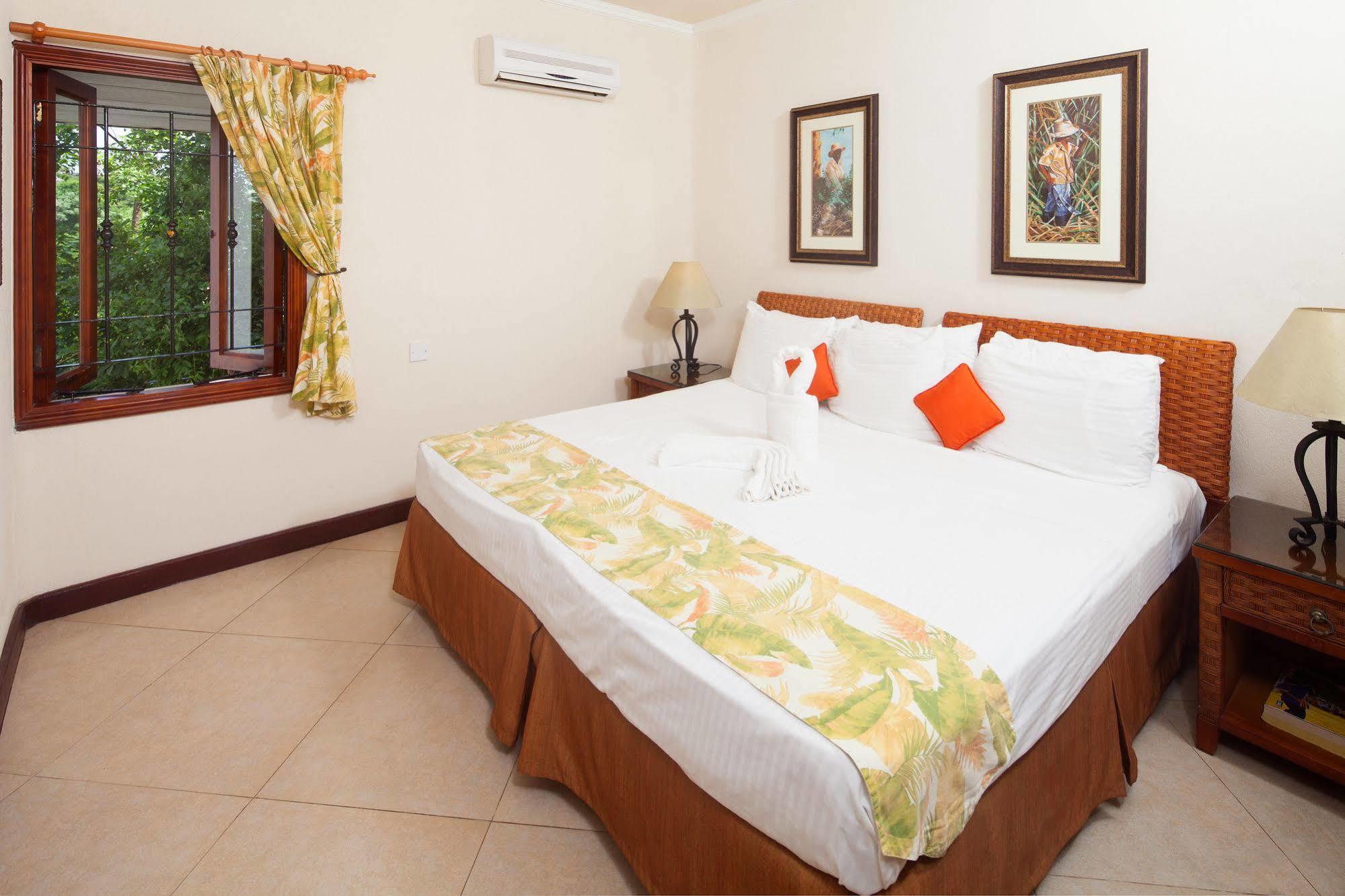 Sugar Cane Club Hotel & Spa (Adults Only) Saint Peter Exteriér fotografie