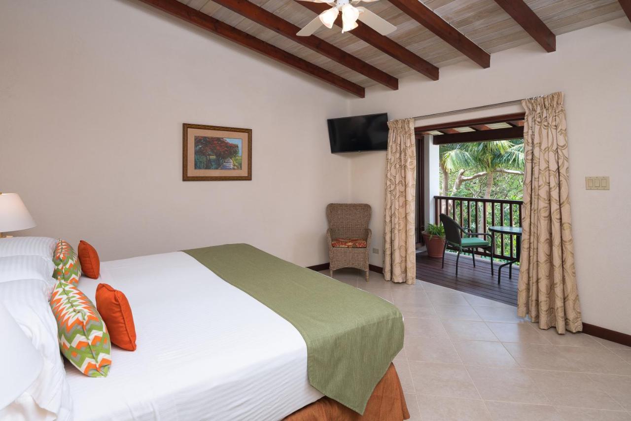 Sugar Cane Club Hotel & Spa (Adults Only) Saint Peter Exteriér fotografie