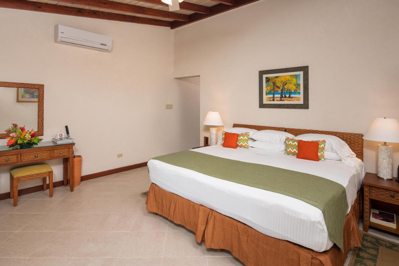 Sugar Cane Club Hotel & Spa (Adults Only) Saint Peter Exteriér fotografie