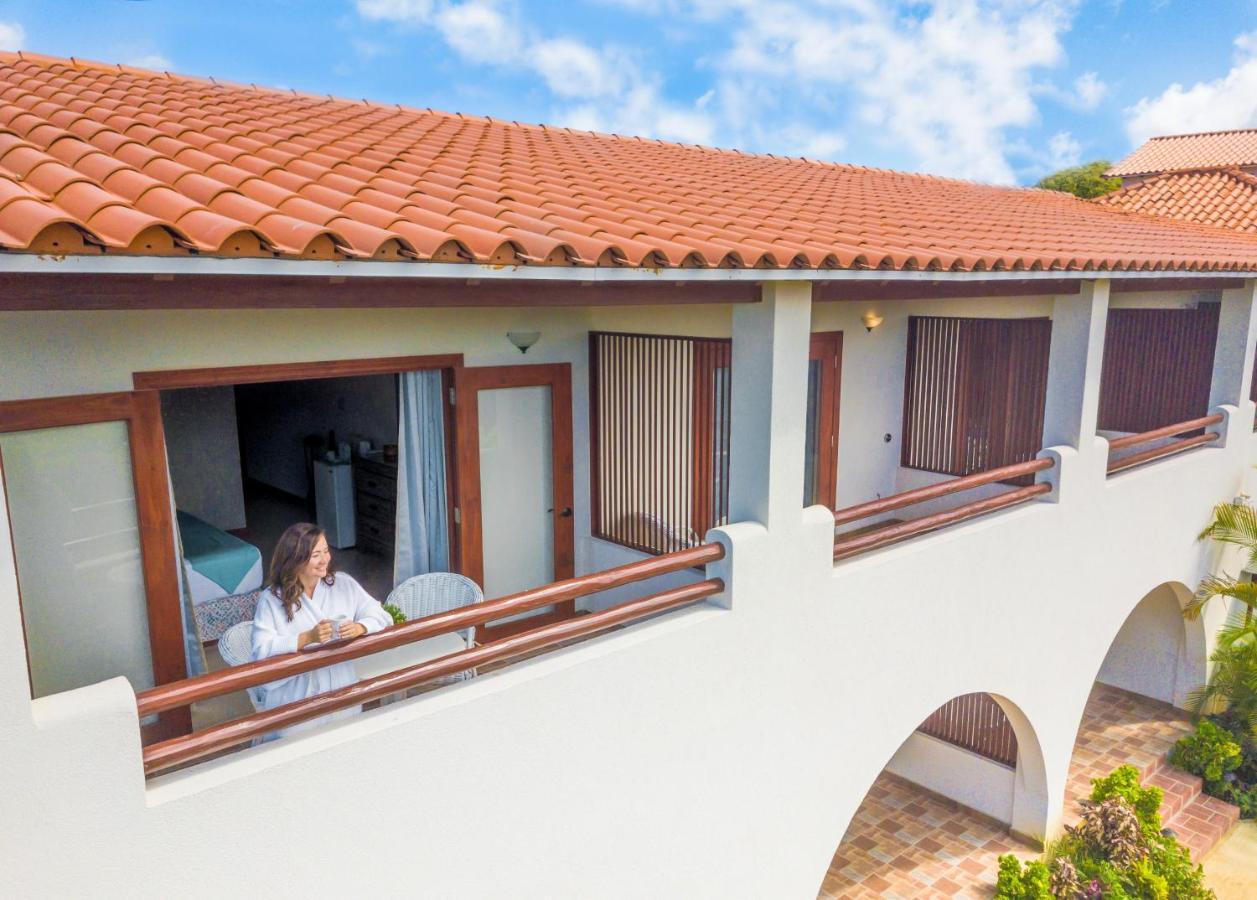 Sugar Cane Club Hotel & Spa (Adults Only) Saint Peter Exteriér fotografie