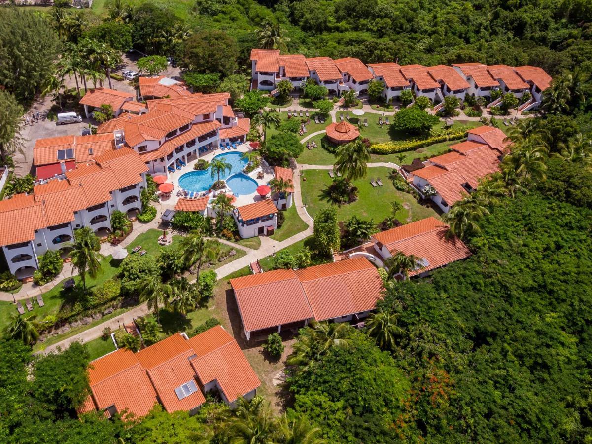 Sugar Cane Club Hotel & Spa (Adults Only) Saint Peter Exteriér fotografie