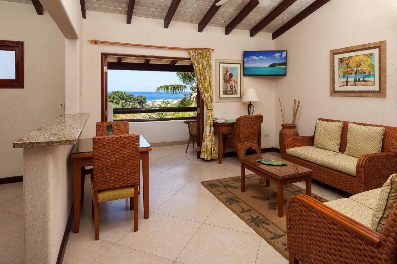 Sugar Cane Club Hotel & Spa (Adults Only) Saint Peter Exteriér fotografie